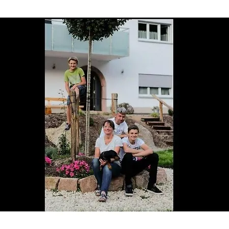 아파트 Lovely In Baden-wuerttemberg 오버키르히